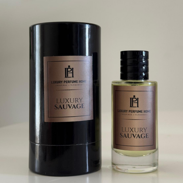 Luxury Sauvage - Esprit de Parfum Homme 50ml/100ml