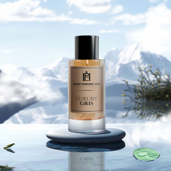 Luxury Gris - Esprit de Parfum Mixte 50ml/100ml