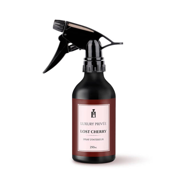 Luxury Lost Cherry – Parfum d’ambiance maison & voiture 250 ml / 100 ml