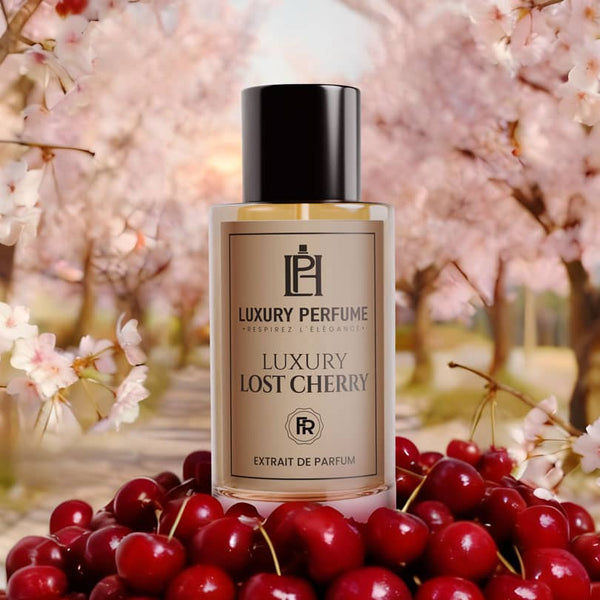 Luxury Lost Cherry – Parfum pour le Corps Mixte 50 ml / 100 ml