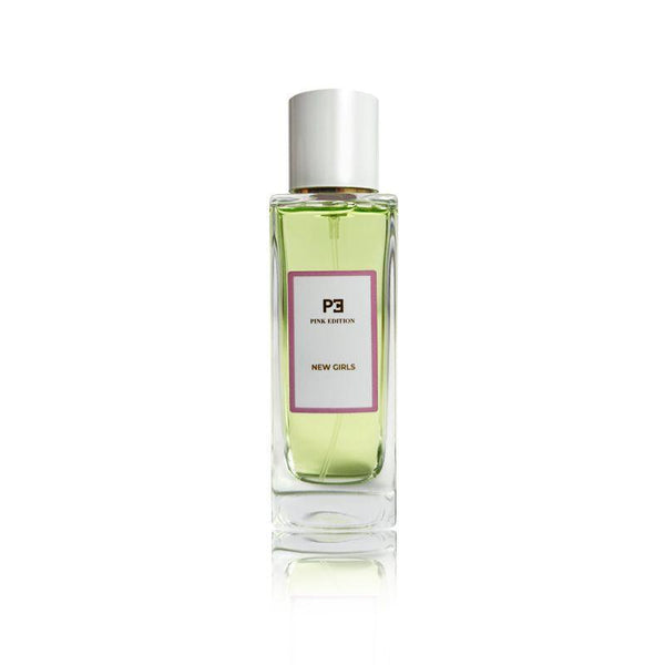 LUXURY NEWS GIRLS - Parfum Femme 75 ML | Inspiré par Girl of Now d'Elie Saab