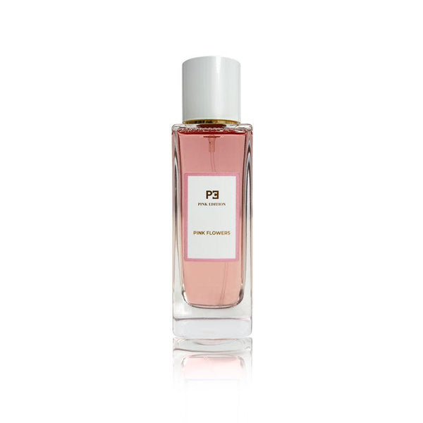 LUXURY PINK FLOWER - Parfum Femme 75 ML | Inspiré par Flowerbomb Tiger Lily de Viktor&Rolf