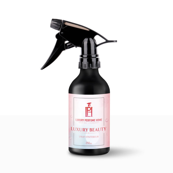 LUXURY BEAUTY - Parfum d'Ambiance 250 ML / 100 ML | Extraits et notes du parfum de la vie est belle de Lancome