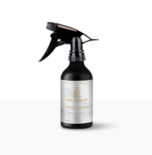 LUXURY TAHARA - Parfum d'Ambiance 250 ML / 100 ML | Extraits et notes des meilleurs extraits du musc Tahara